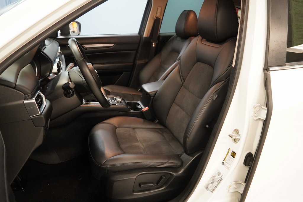 Used 2021 MAZDA CX-5 Touring image 3