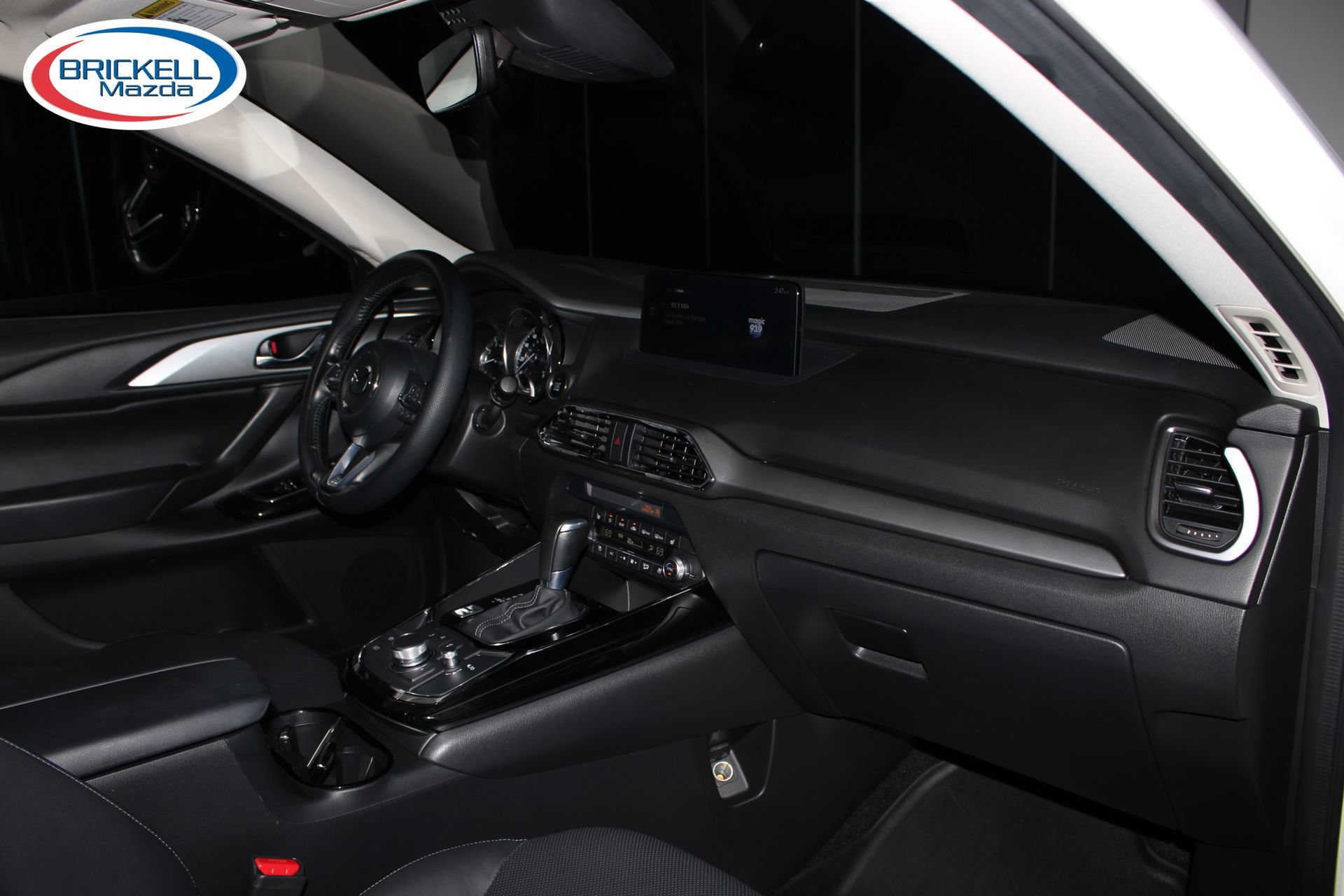 Used 2023 MAZDA CX-9 Touring Plus AWD/4WD image 14