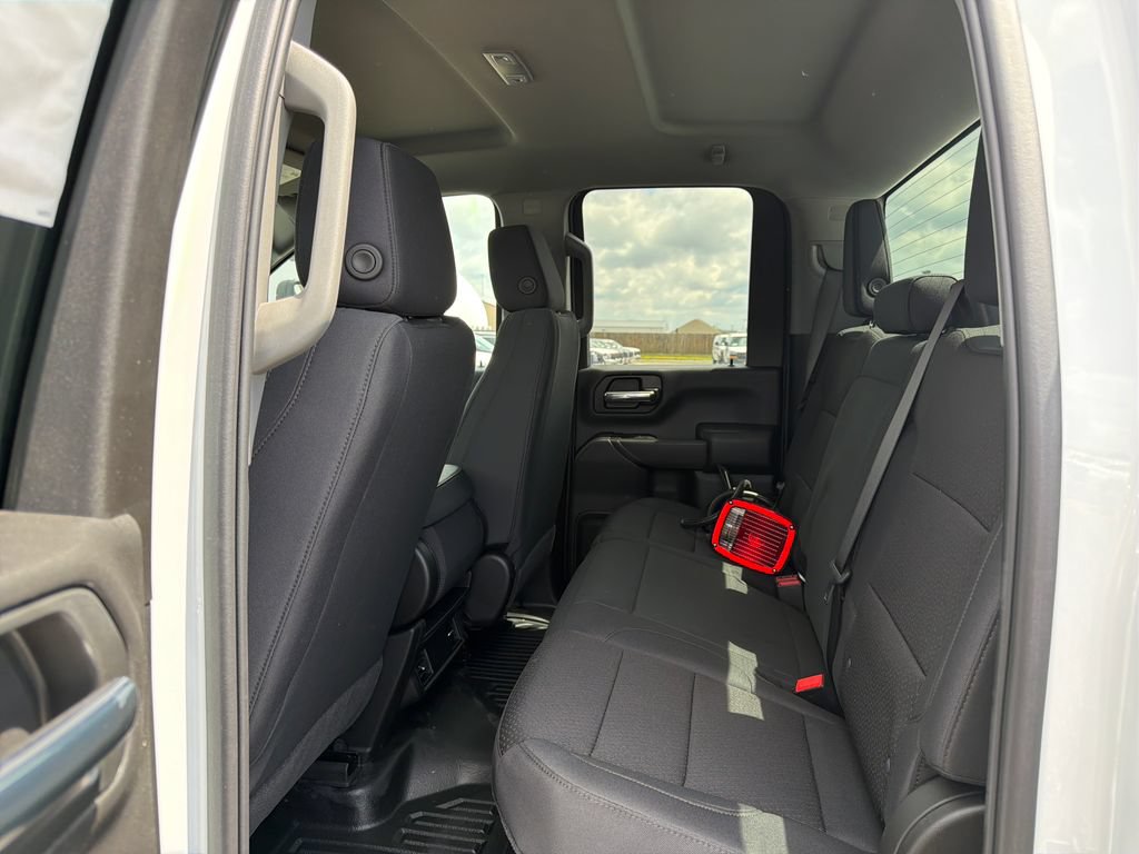 New 2025 Chevrolet Silverado 2500 W/T w/ WT Convenience Package AWD/4WD image 17