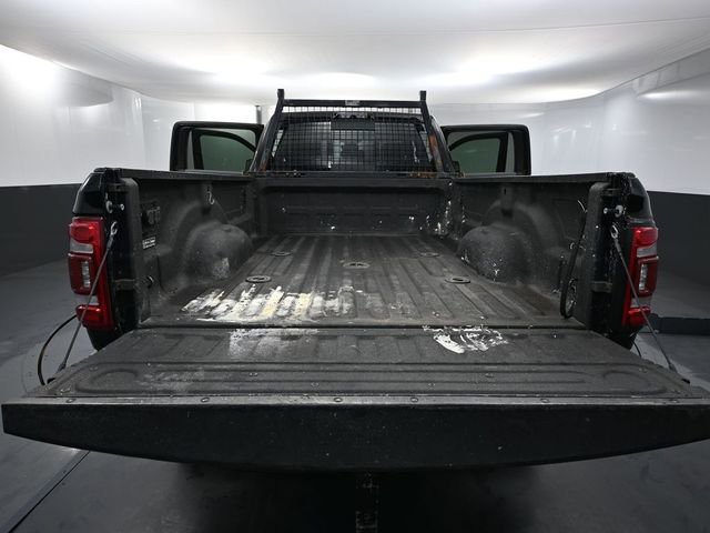 Used 2021 RAM 3500 Big Horn w/ Level B Equipment Group AWD/4WD image 35