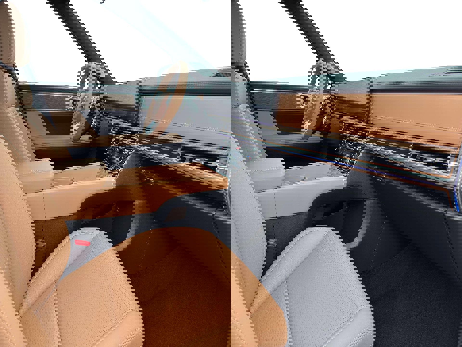 New 2026 Hyundai Santa Fe Limited w/ Tow & Go Package AWD/4WD image 15