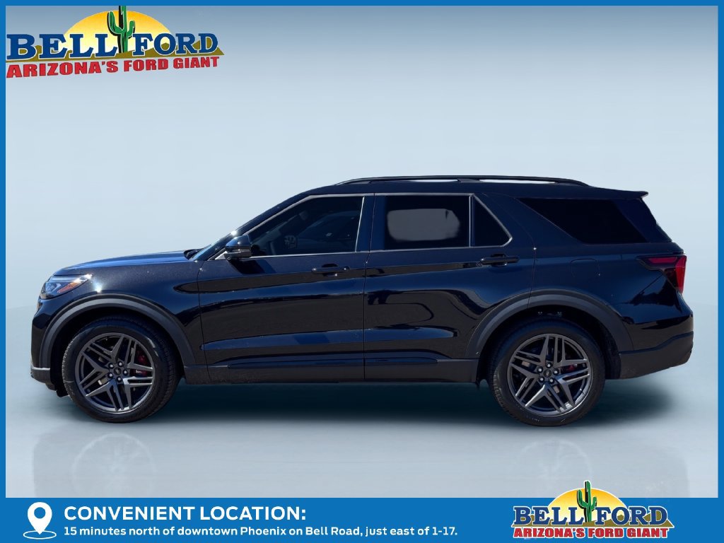 New 2027 Ford Explorer ST w/ Sun And Sound Package AWD/4WD image 2