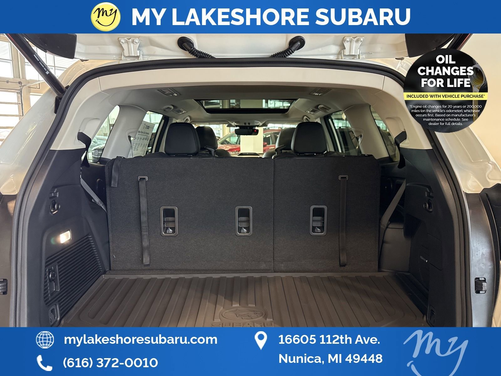 New 2026 Subaru Ascent Limited image 26