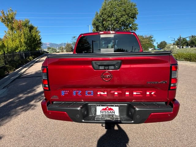Used 2024 Nissan Frontier PRO-4X w/ Pro Convenience Package AWD/4WD image 6