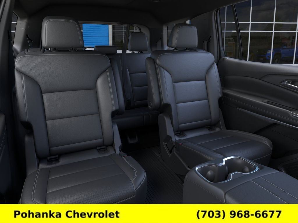 New 2027 Chevrolet Traverse LT AWD/4WD image 17