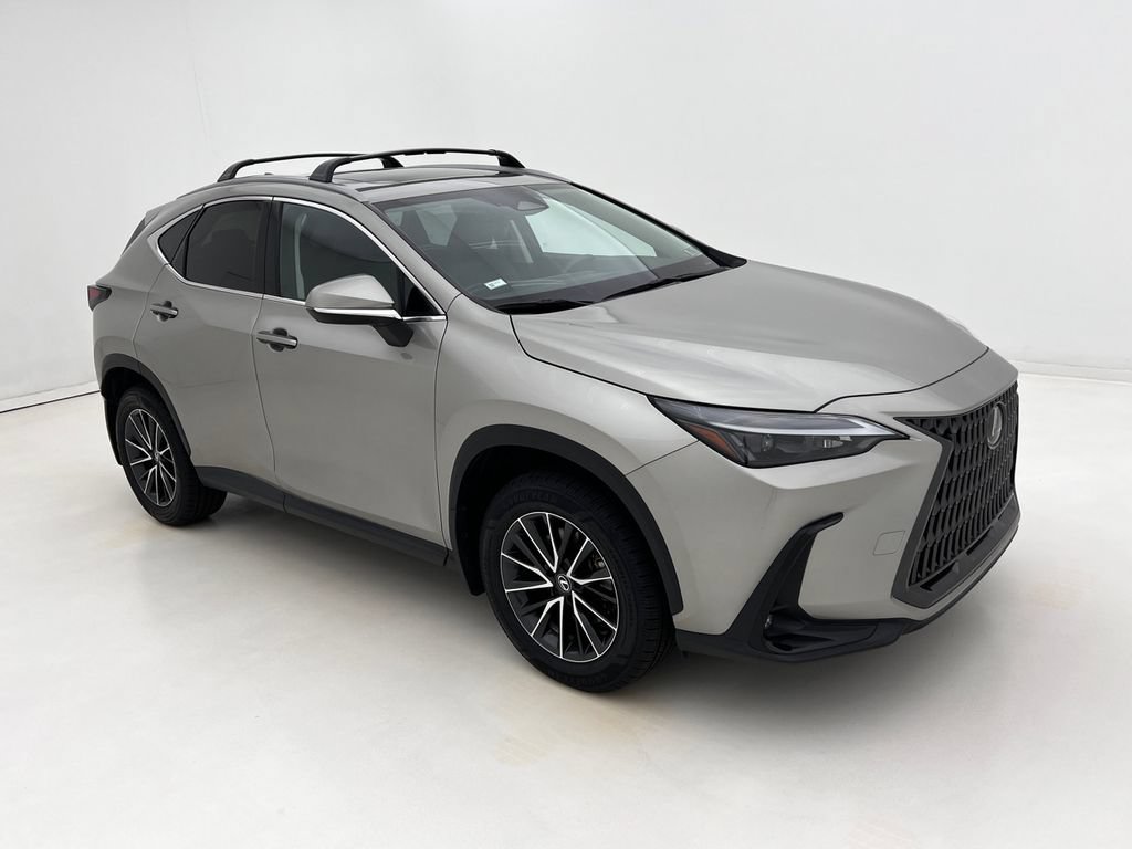 Used 2024 Lexus NX 350 AWD w/ Cold Area Package image 2