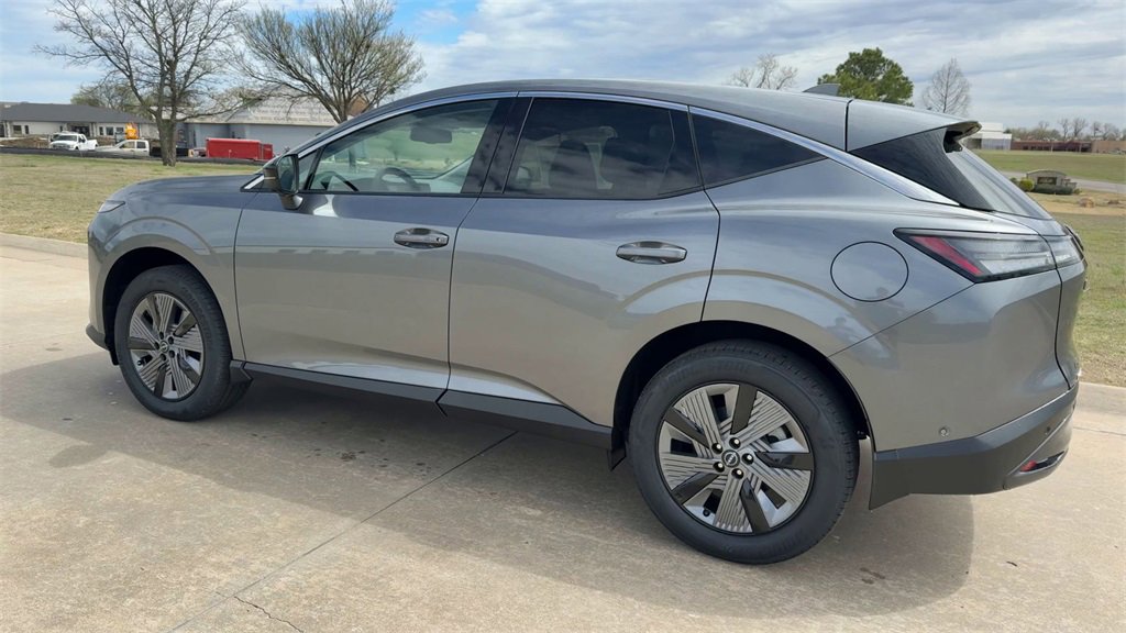 New 2025 Nissan Murano SL image 6