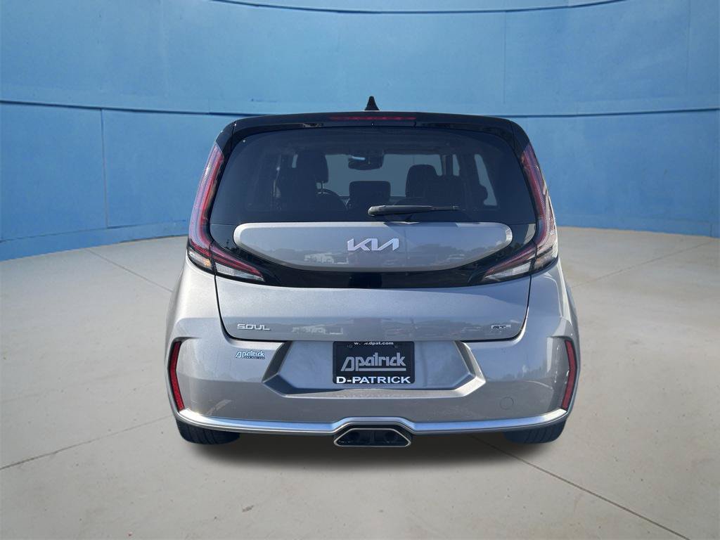 Used 2023 Kia Soul GT-Line FWD image 10