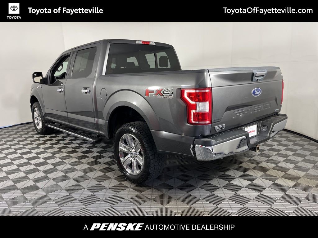 Used 2019 Ford F150 XLT w/ Equipment Group 302A Luxury image 3