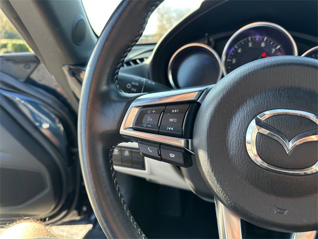 Used 2021 MAZDA MX-5 Miata RF Grand Touring image 20