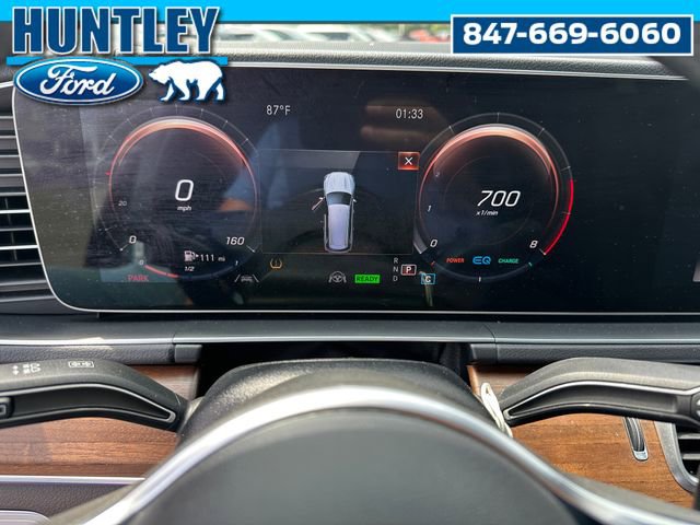 Used 2023 Mercedes-Benz GLS 450 4MATIC image 43