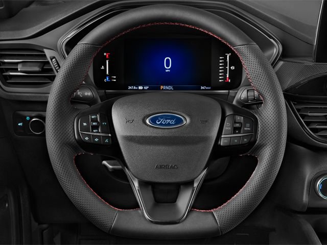 Used 2025 Ford Escape ST-Line AWD/4WD image 8