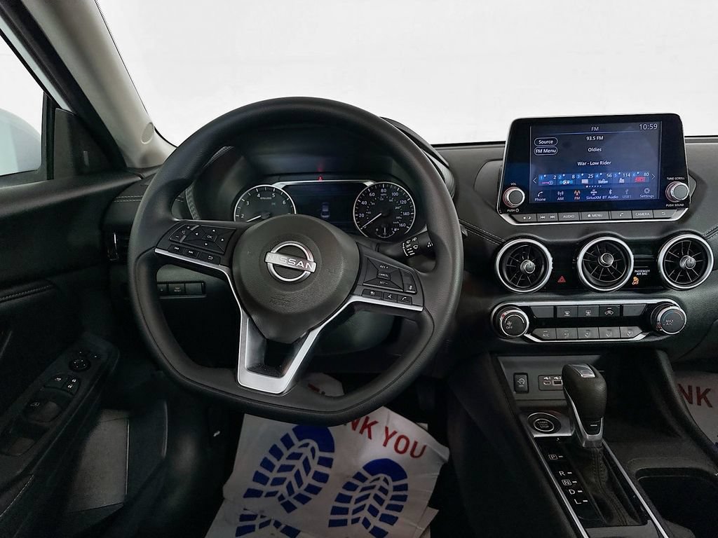 Certified 2024 Nissan Sentra SV FWD image 29