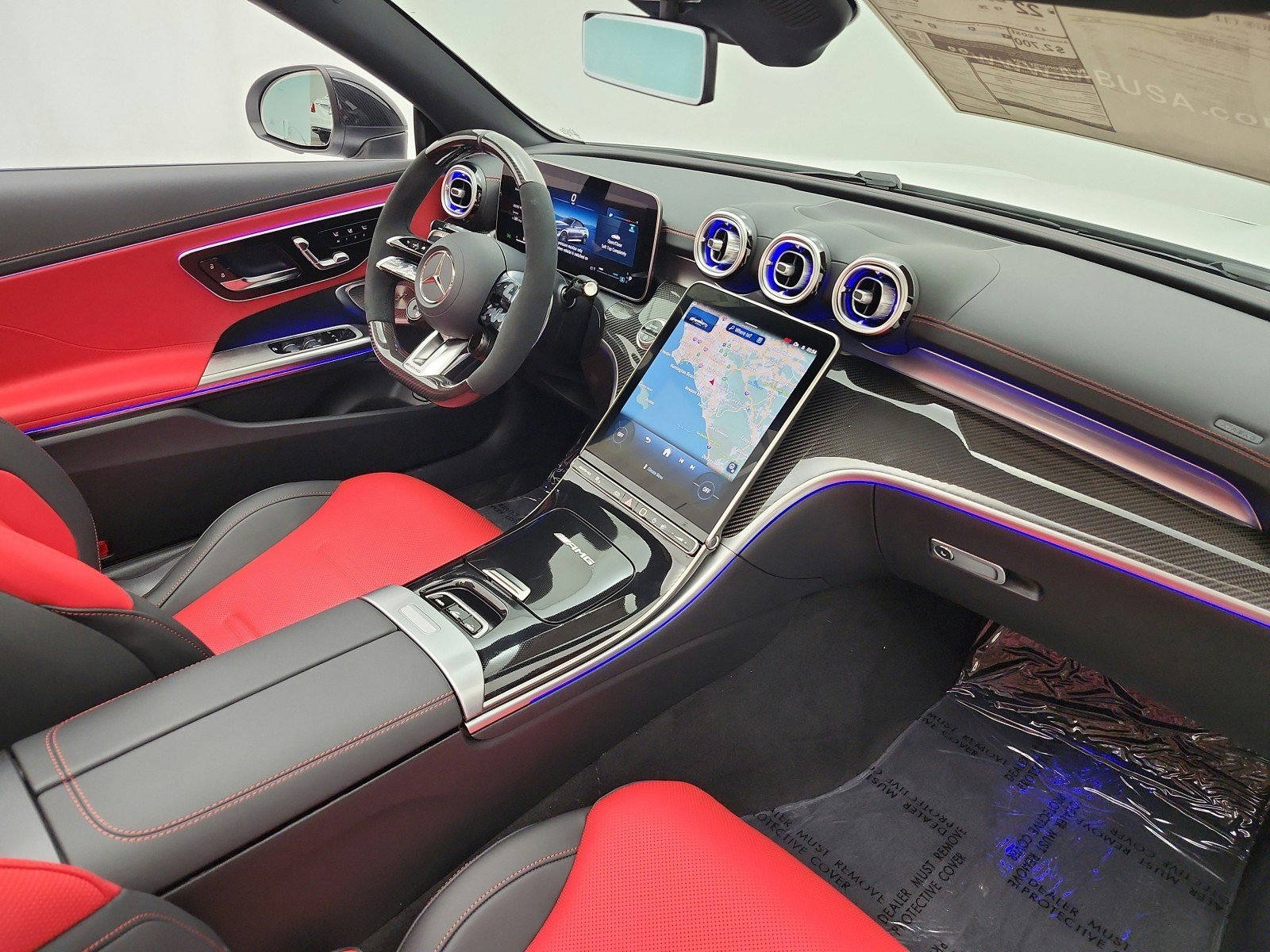 New 2027 Mercedes-Benz CLE 53 AMG 4MATIC Cabriolet image 13