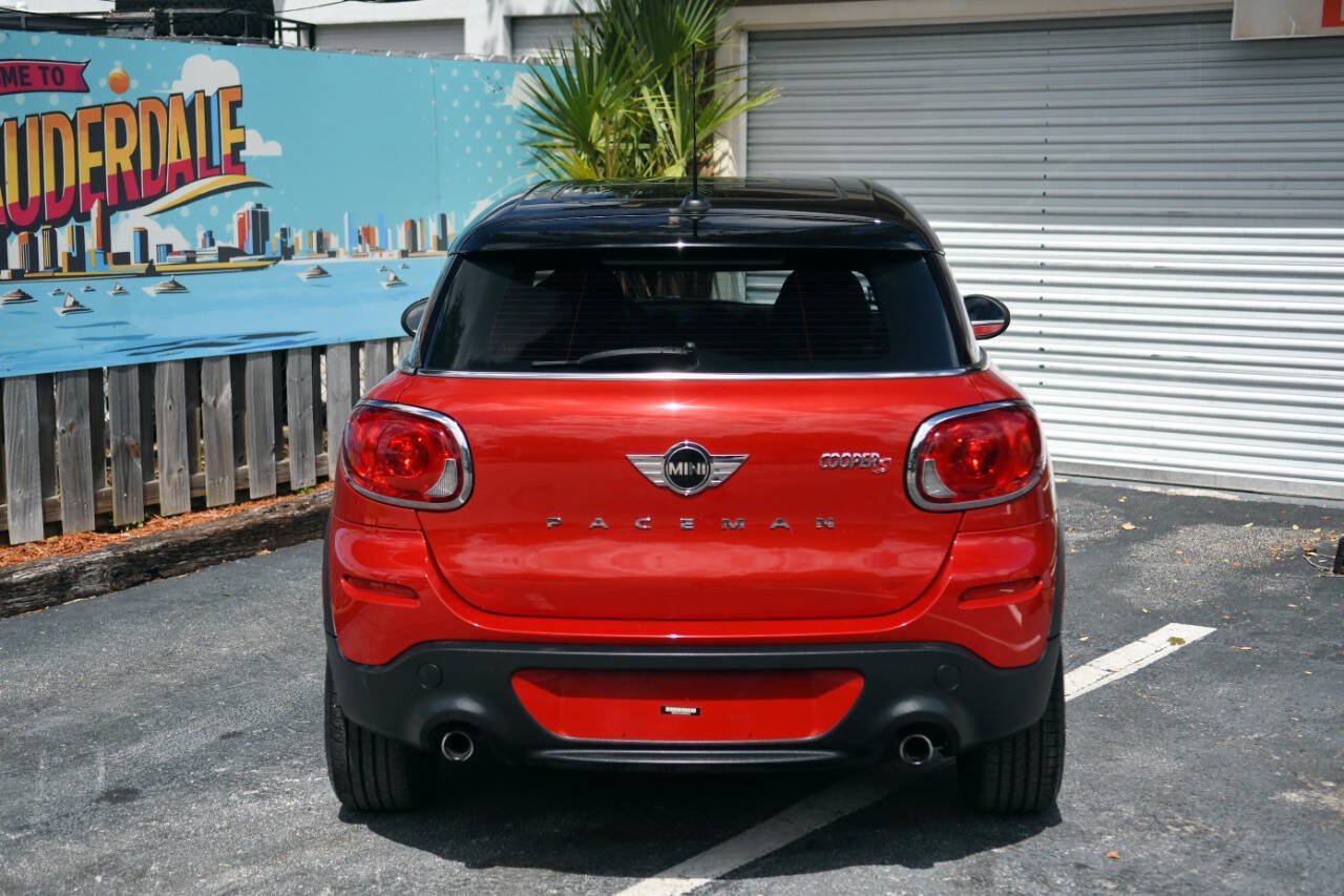 Used 2014 MINI Cooper Paceman S FWD image 23