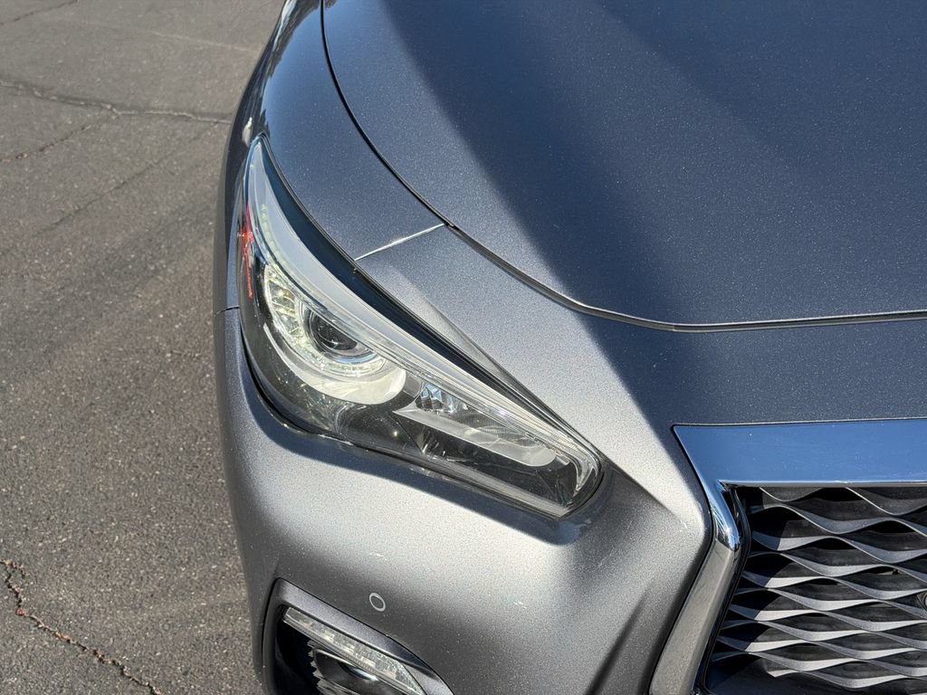 Used 2019 INFINITI Q50 Sport w/ Cargo Package (L96) AWD/4WD image 5