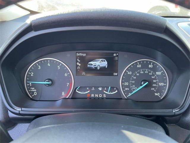 Used 2021 Ford EcoSport SE w/ SE Appearance Package image 15