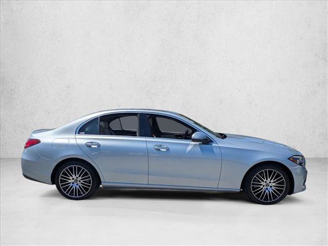 Certified 2024 Mercedes-Benz C 300 Sedan image 4