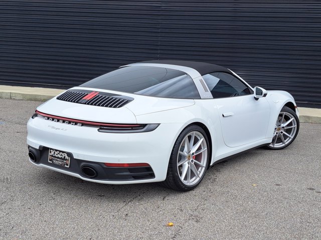 Used 2024 Porsche 911 Targa 4S image 7
