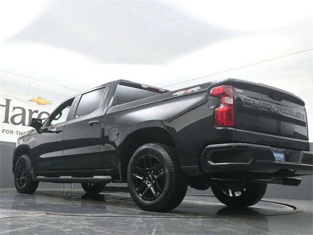 Certified 2024 Chevrolet Silverado 1500 Custom w/ Rally Edition image 5