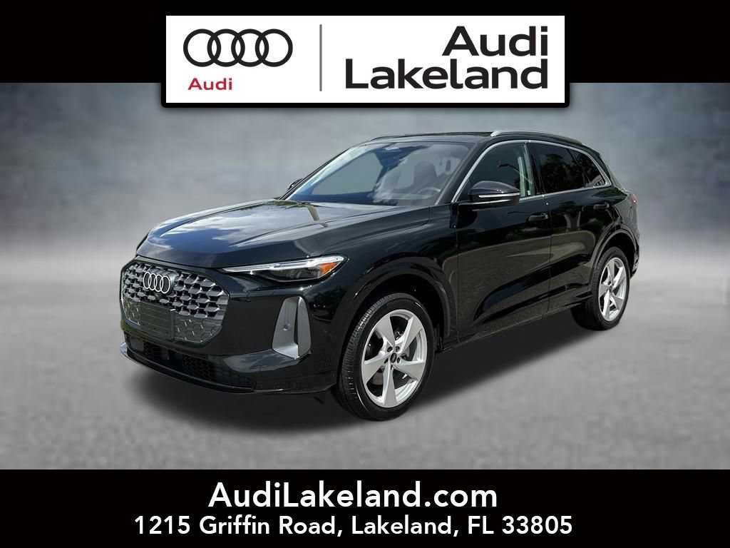 Used 2025 Audi Q5 Premium Plus