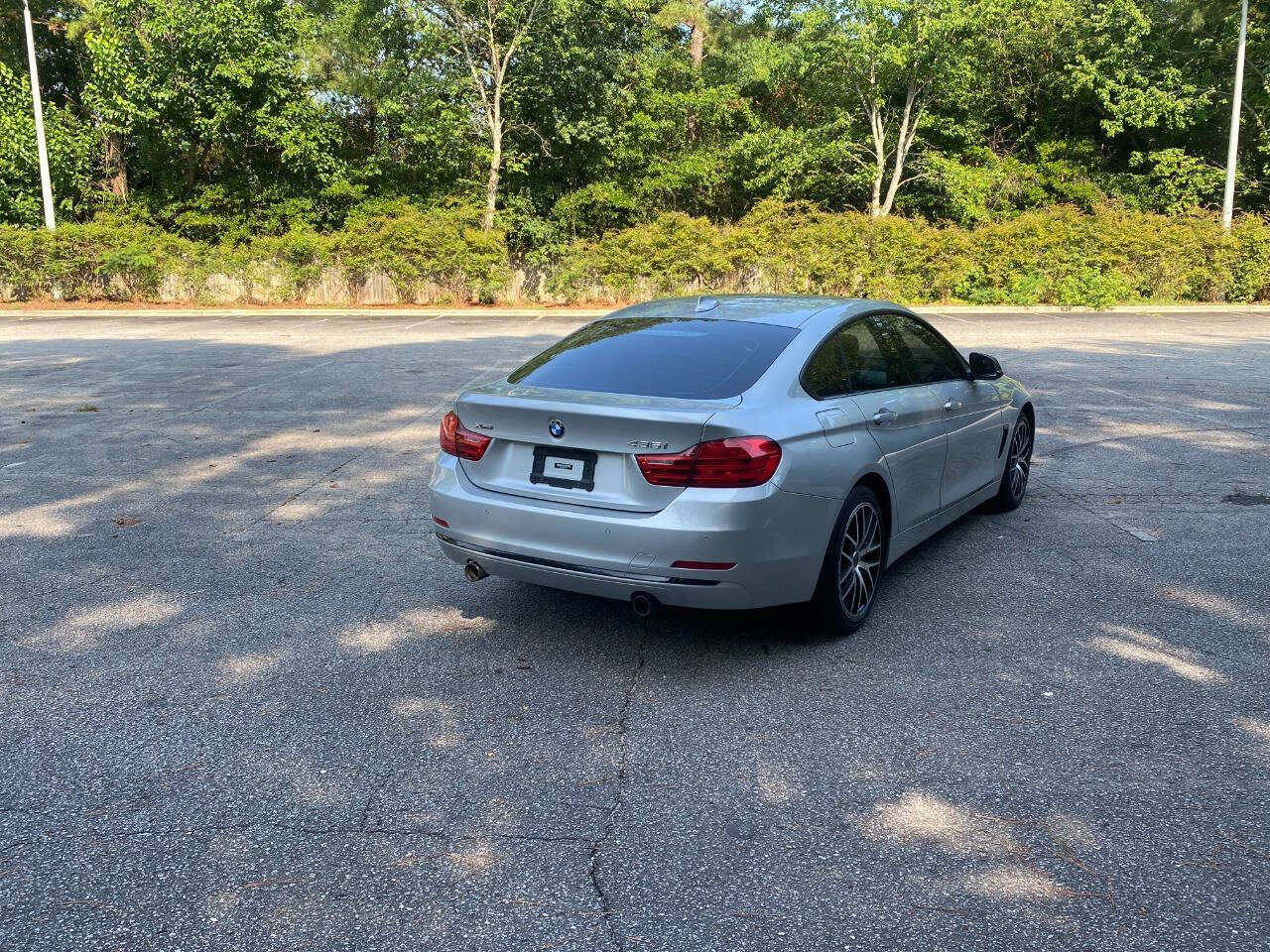 Used 2015 BMW 435i Gran Coupe xDrive AWD/4WD image 5