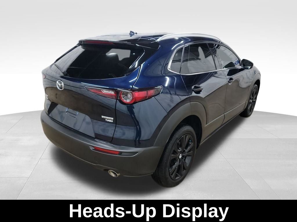Certified 2024 MAZDA CX-30 2.5 Turbo w/ Premium Package image 8