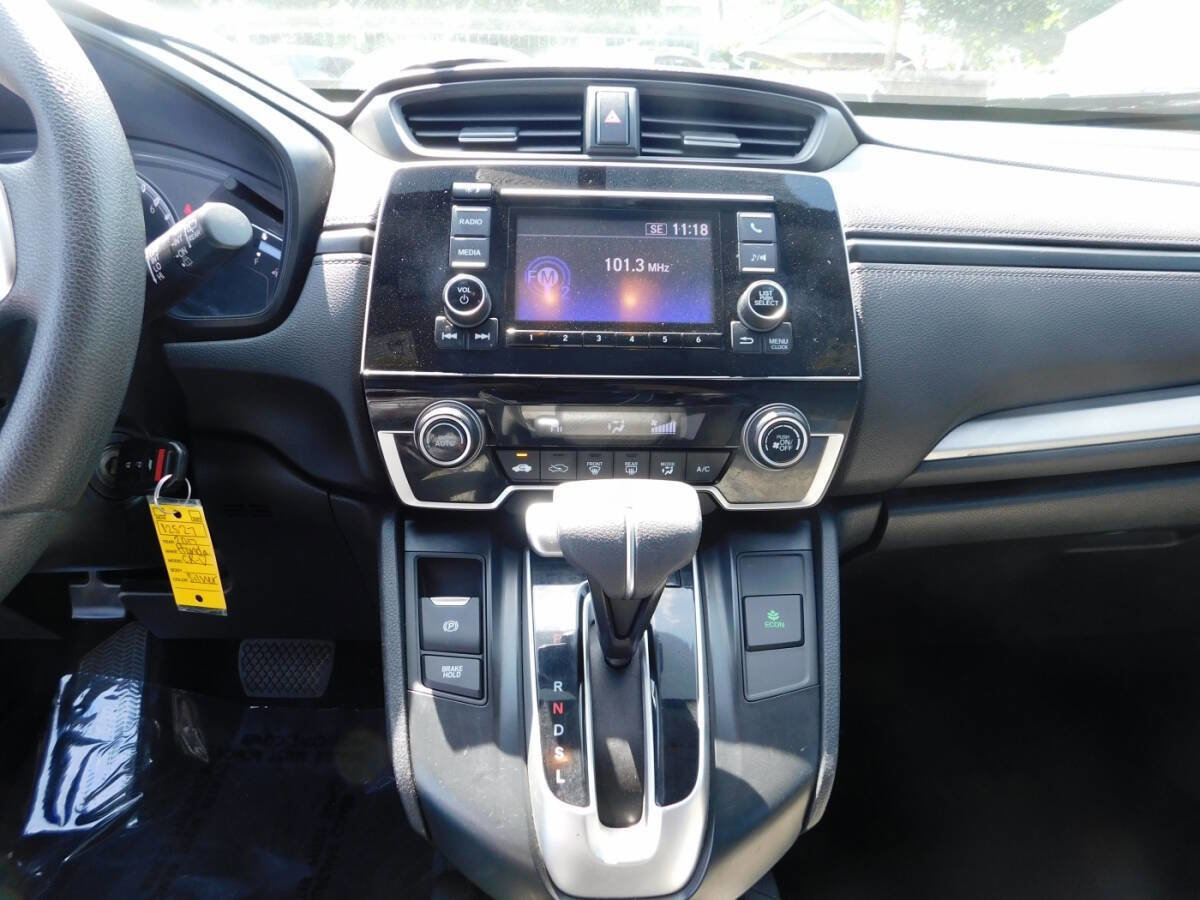 Used 2017 Honda CR-V LX image 11