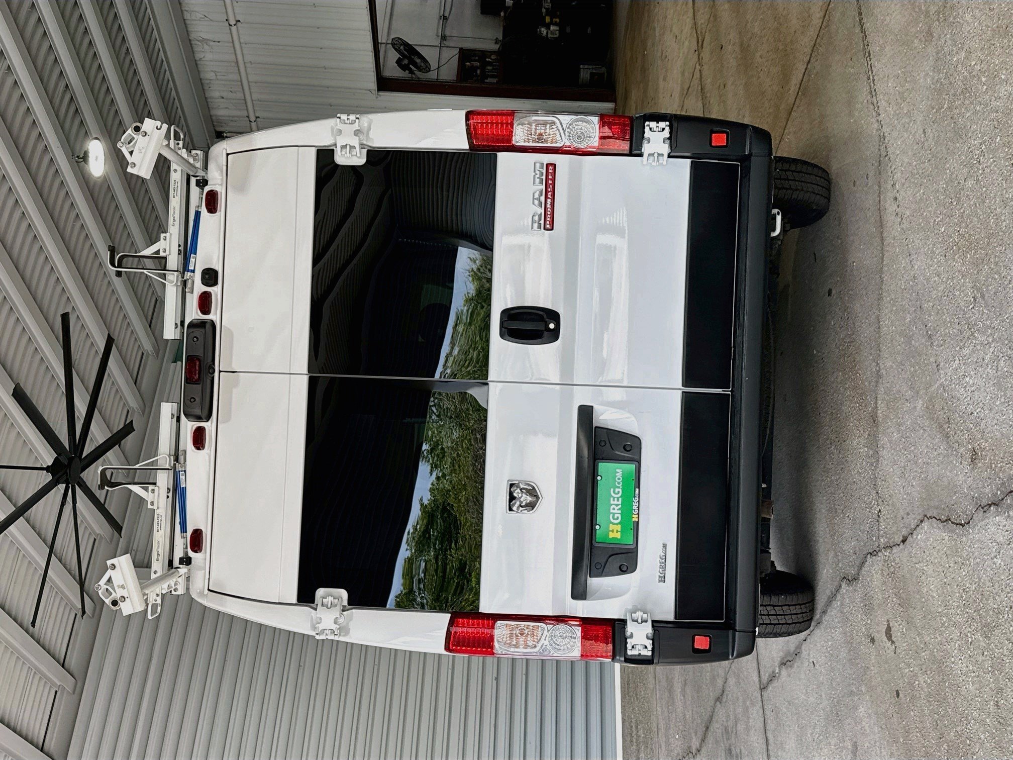 Used 2021 RAM ProMaster 1500 FWD image 8