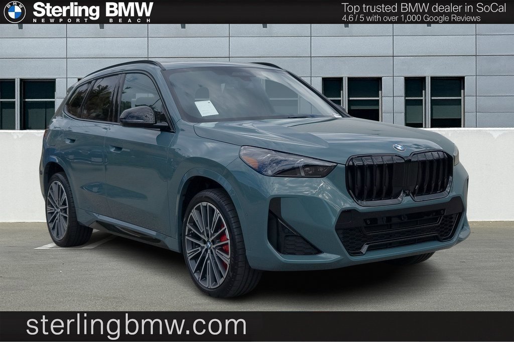 New 2026 BMW X1 xDrive28i w/ Technology Package