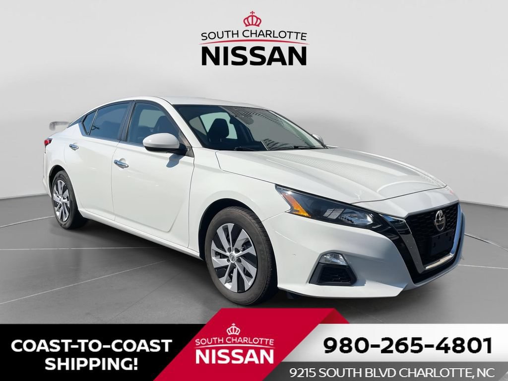 Used 2022 Nissan Altima 2.5 S