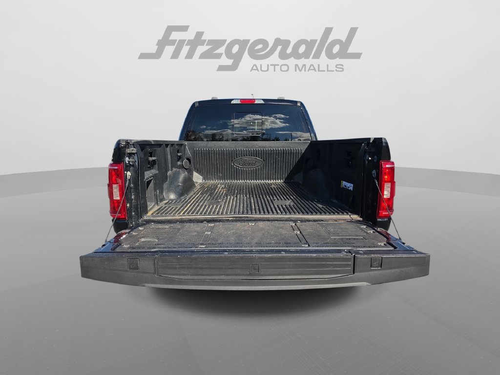 Used 2021 Ford F150 XLT w/ Equipment Group 302A High AWD/4WD image 27