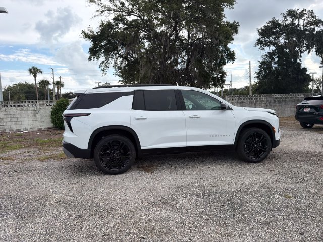 New 2026 Chevrolet Traverse LT FWD image 13