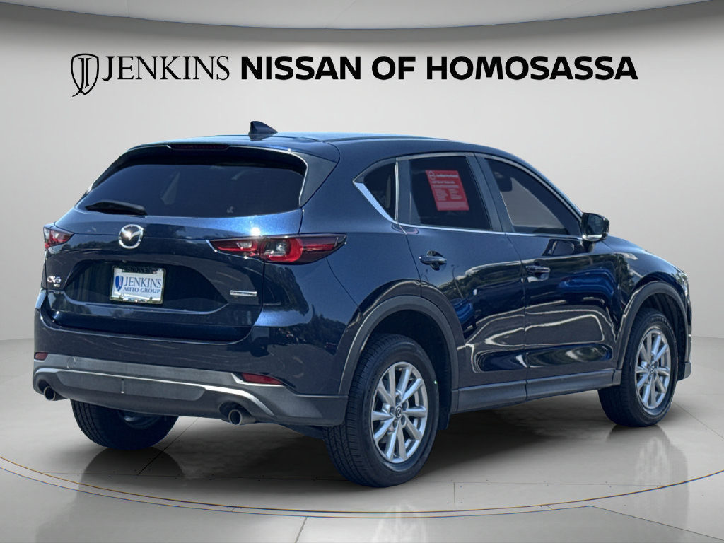 Used 2022 MAZDA CX-5 AWD 2.5 S image 7