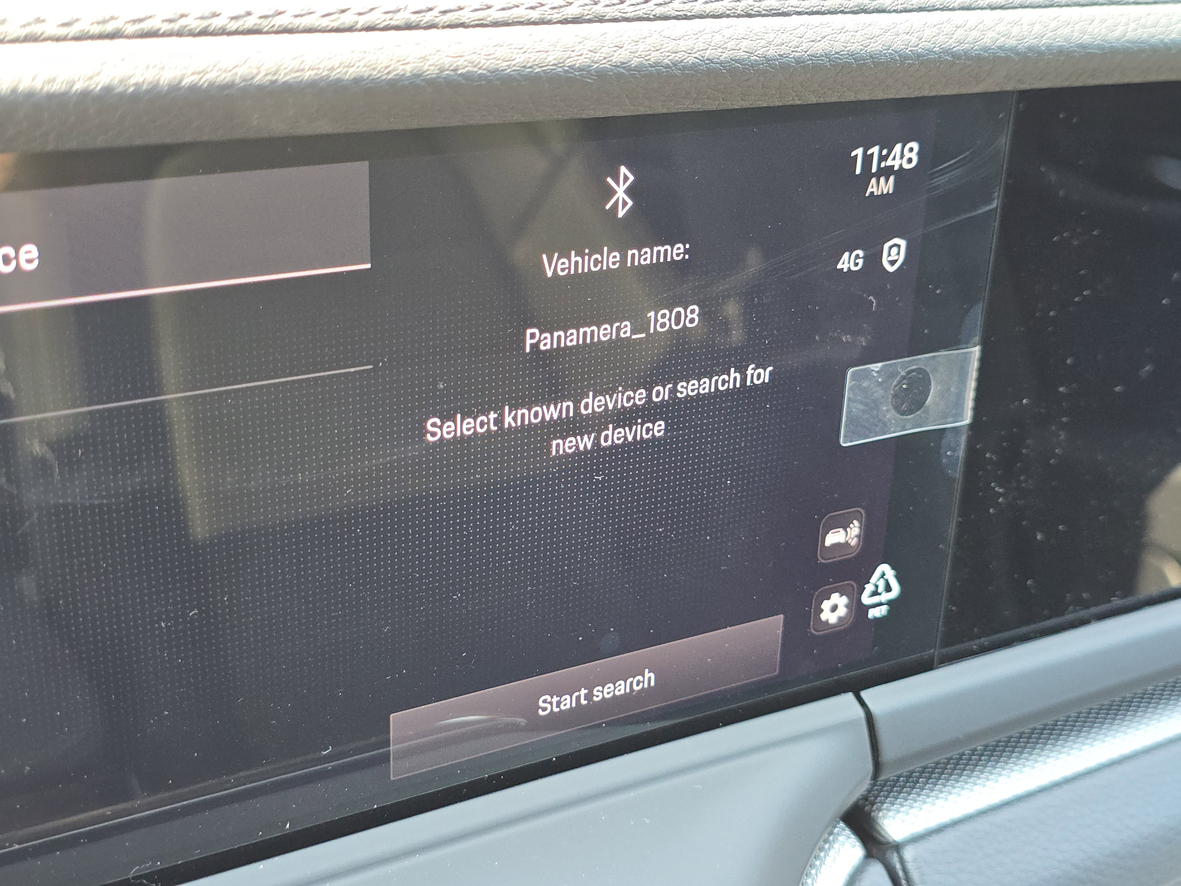 New 2025 Porsche Panamera 4 image 24