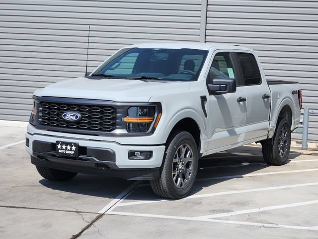 New 2026 Ford F150 STX w/ Equipment Group 200A AWD/4WD image 2