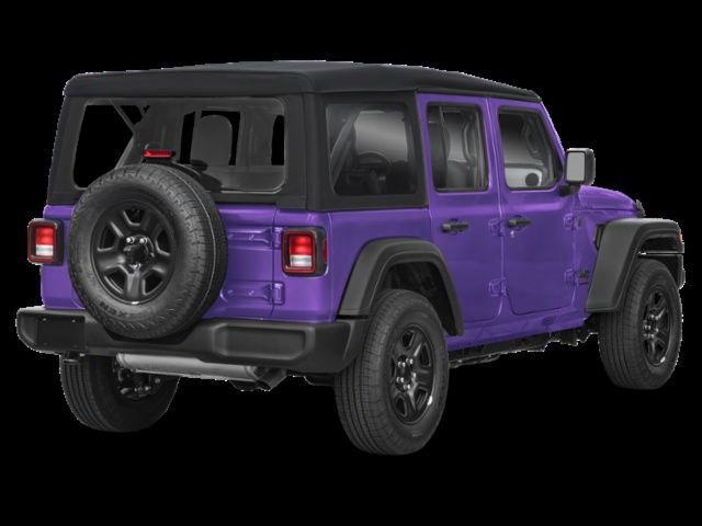 New 2026 Jeep Wrangler Unlimited Rubicon image 22