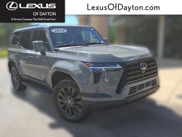 Used 2024 Lexus GX 550 w/ Cold Area Package