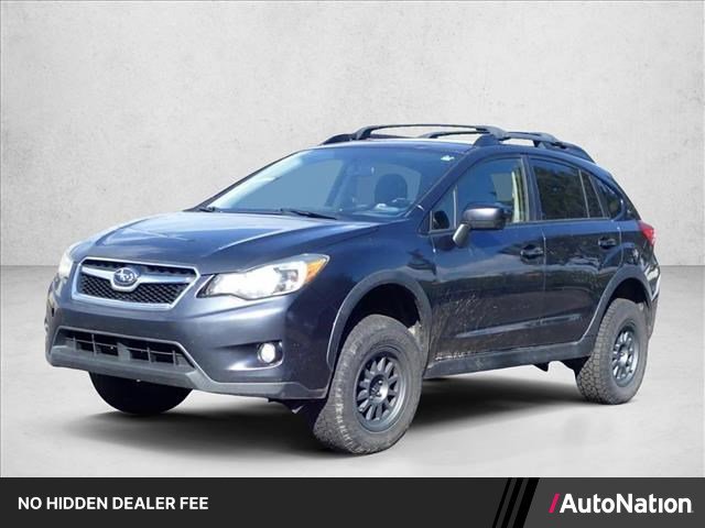 Used 2015 Subaru Crosstrek 2.0i Premium AWD/4WD image 1