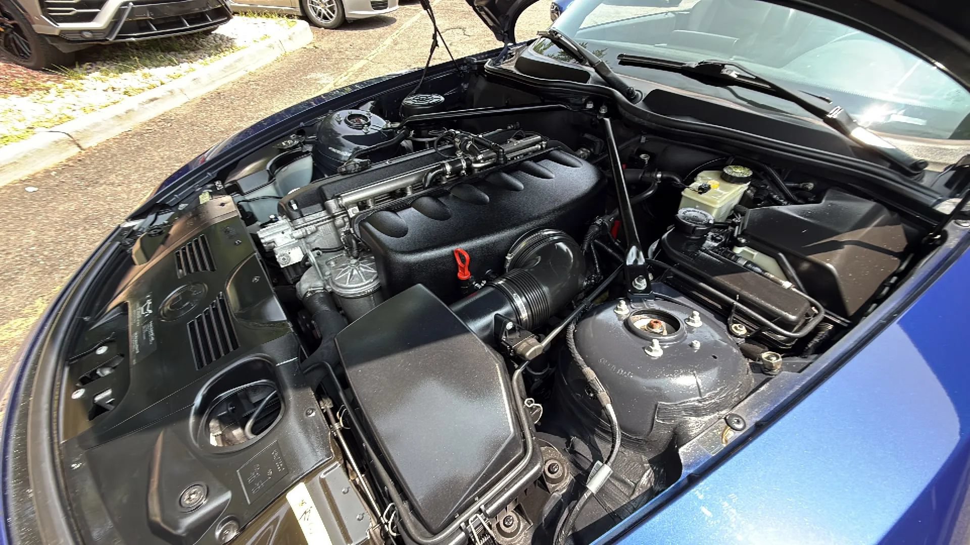 Used 2006 BMW M Roadster RWD image 49