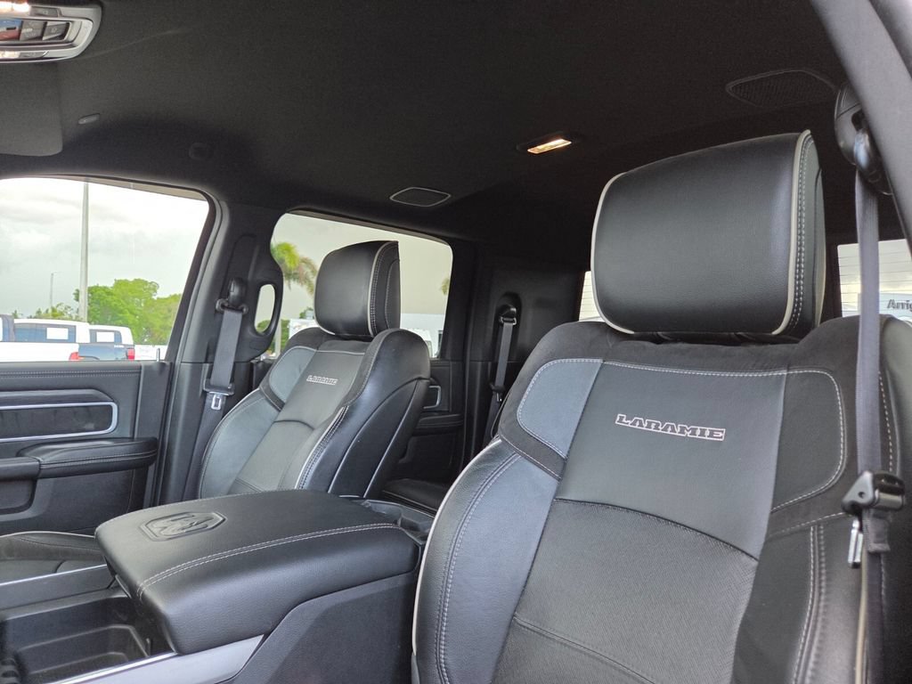 Used 2024 RAM 2500 Laramie w/ Night Edition AWD/4WD image 26