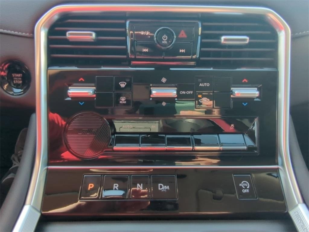 New 2026 Nissan Armada SV image 13