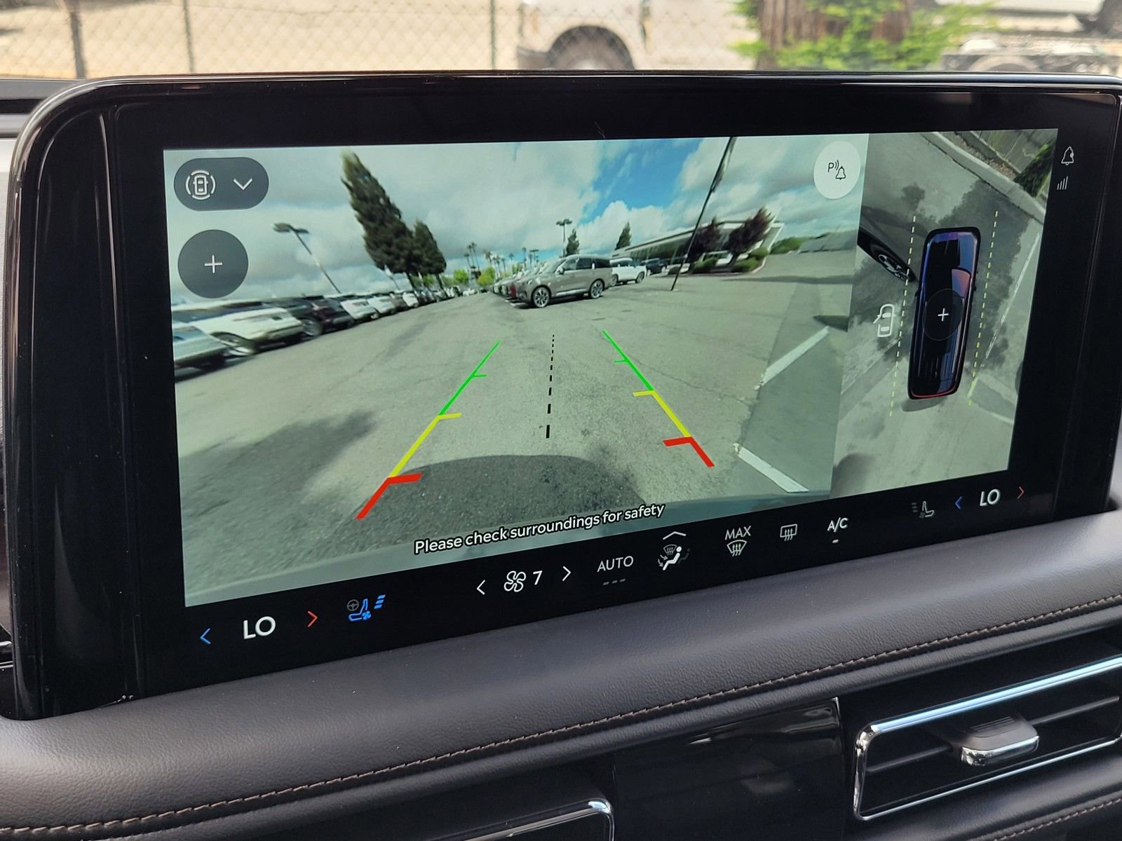 New 2025 Lincoln Aviator Reserve w/ Equipment Group 201A image 11