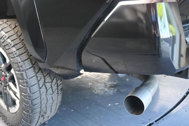Used 2025 Toyota Tacoma TRD Sport RWD image 20