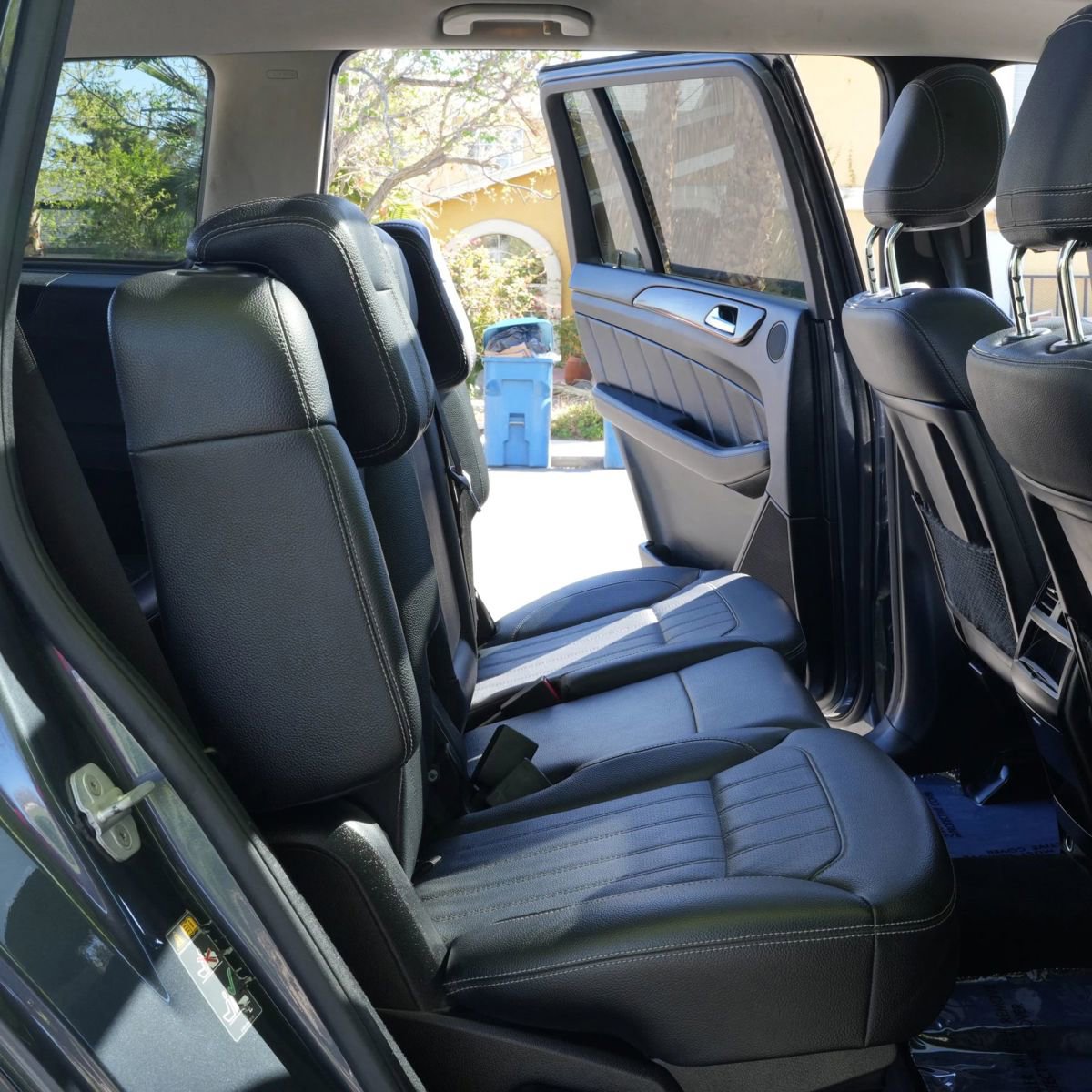 Used 2015 Mercedes-Benz GL 320 BlueTEC 4MATIC image 14