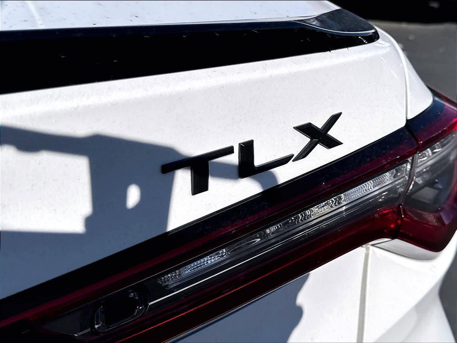 Used 2023 Acura TLX w/ Technology Package FWD image 24