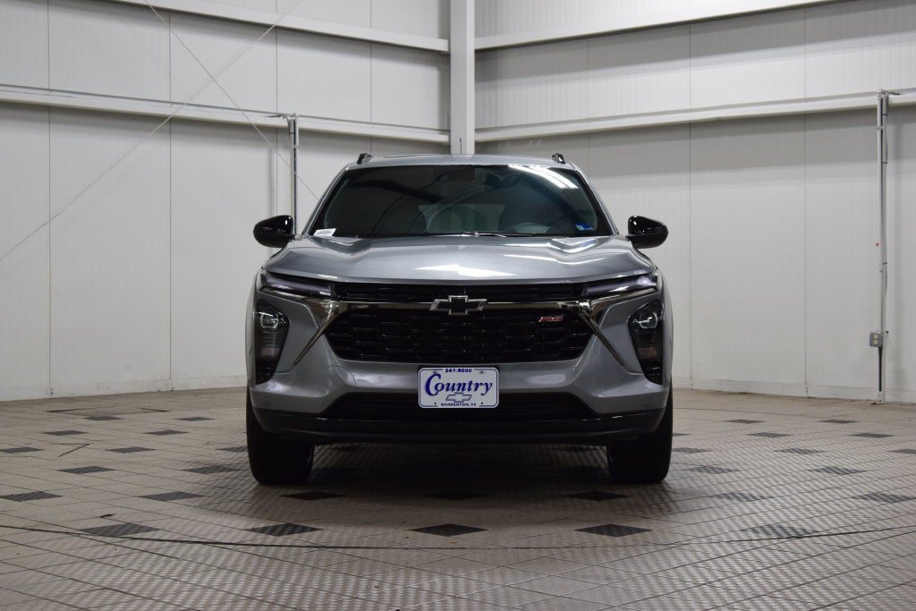 New 2026 Chevrolet Trax RS w/ Sunroof Package FWD image 2