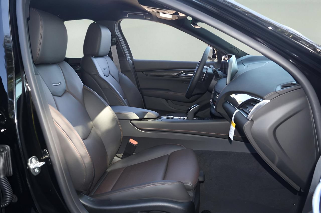 New 2026 Cadillac CT5 Sport RWD image 16