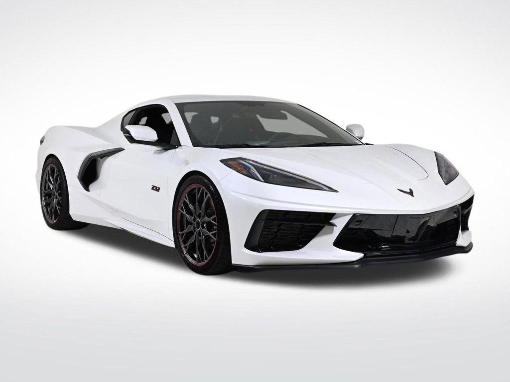 Used 2023 Chevrolet Corvette Stingray Premium Cpe image 7