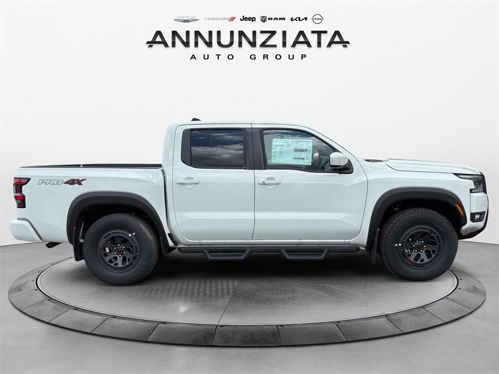 New 2025 Nissan Frontier PRO-4X image 6